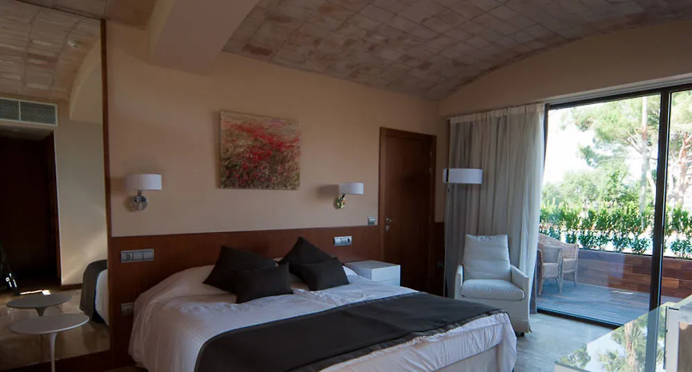 Hotel Mas Falet 1682 Calonge