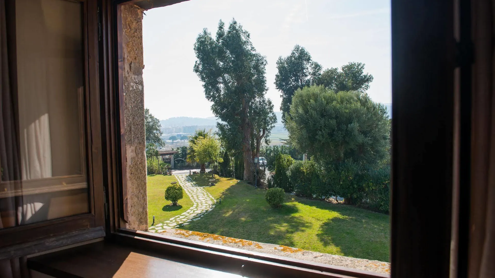 Hotel Mas Falet 1682 Calonge