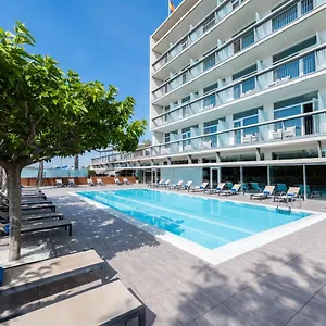 Отель Atenea Port Barcelona